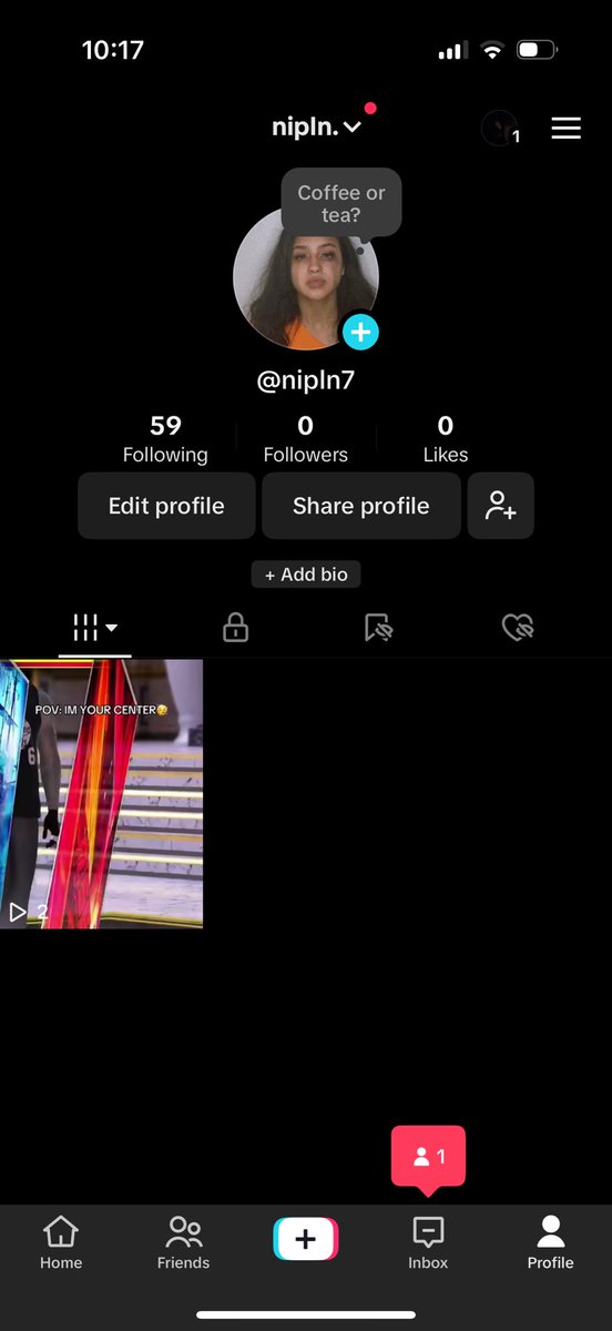 new account ima try to start posting again🥳