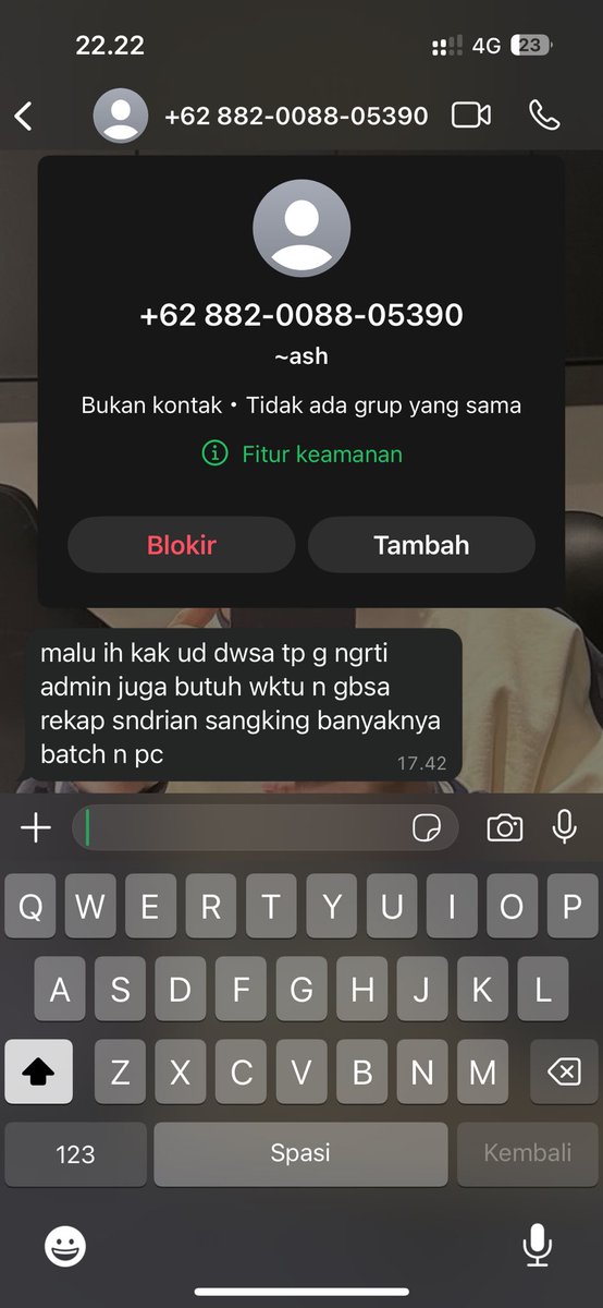 wddaraa's tweet photo. Bonuss,VN nya lebih ketawa dengerinnya😭
Si boti sok sokan jadi pahlawan kesiangan malah kek boti https://t.co/oxTD73ODwb