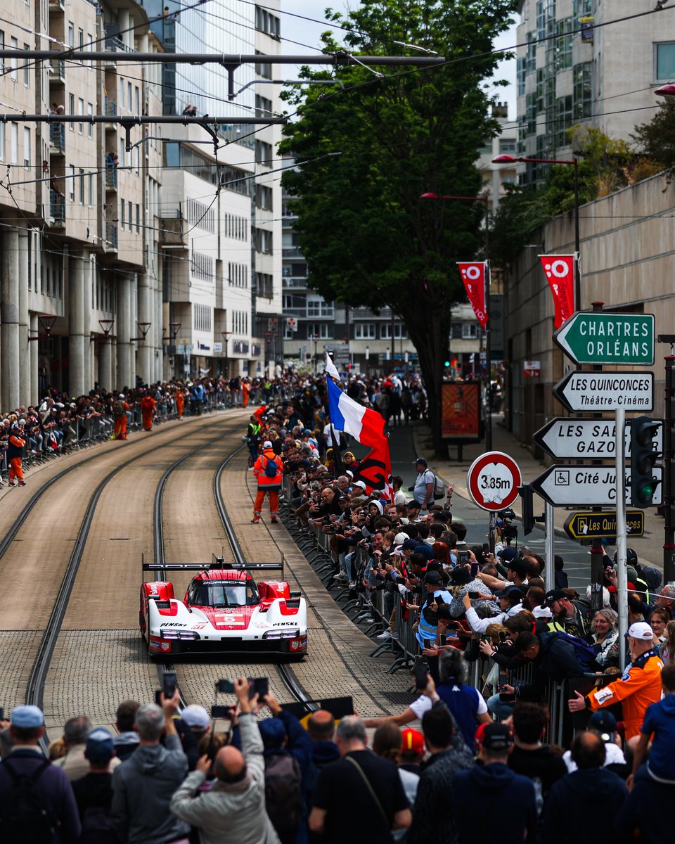24 Hours of Le Mans tweet media