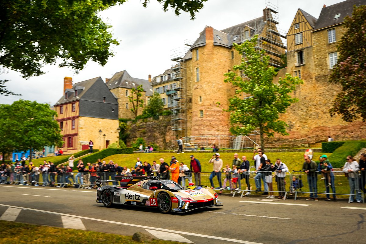 24 Hours of Le Mans tweet media
