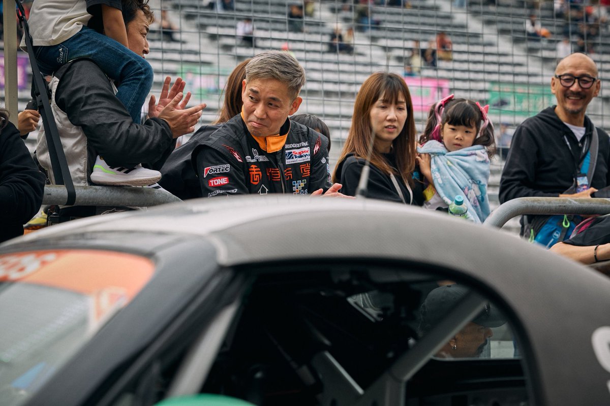EK9_kai's tweet photo. S耐24H P2☺️

ようやく落ち着いたので、投稿。

24時間、無事に完走してクラス2位でフィニッシュできました。
P1を狙える手応えはあっただけに、ドライバーには正直申し訳ない気持ちもあるけど、それでも全員で掴んだ価値あるP2だったと思ってます。

今回は全体的にいい流れで、 https://t.co/htQKJGhNJF