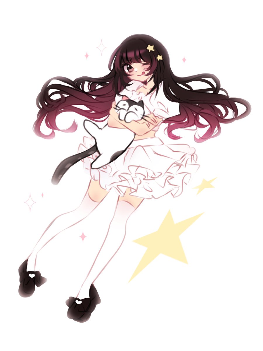 tdnko_'s tweet photo. 😃⭐️✨ https://t.co/Y0H6c7865x