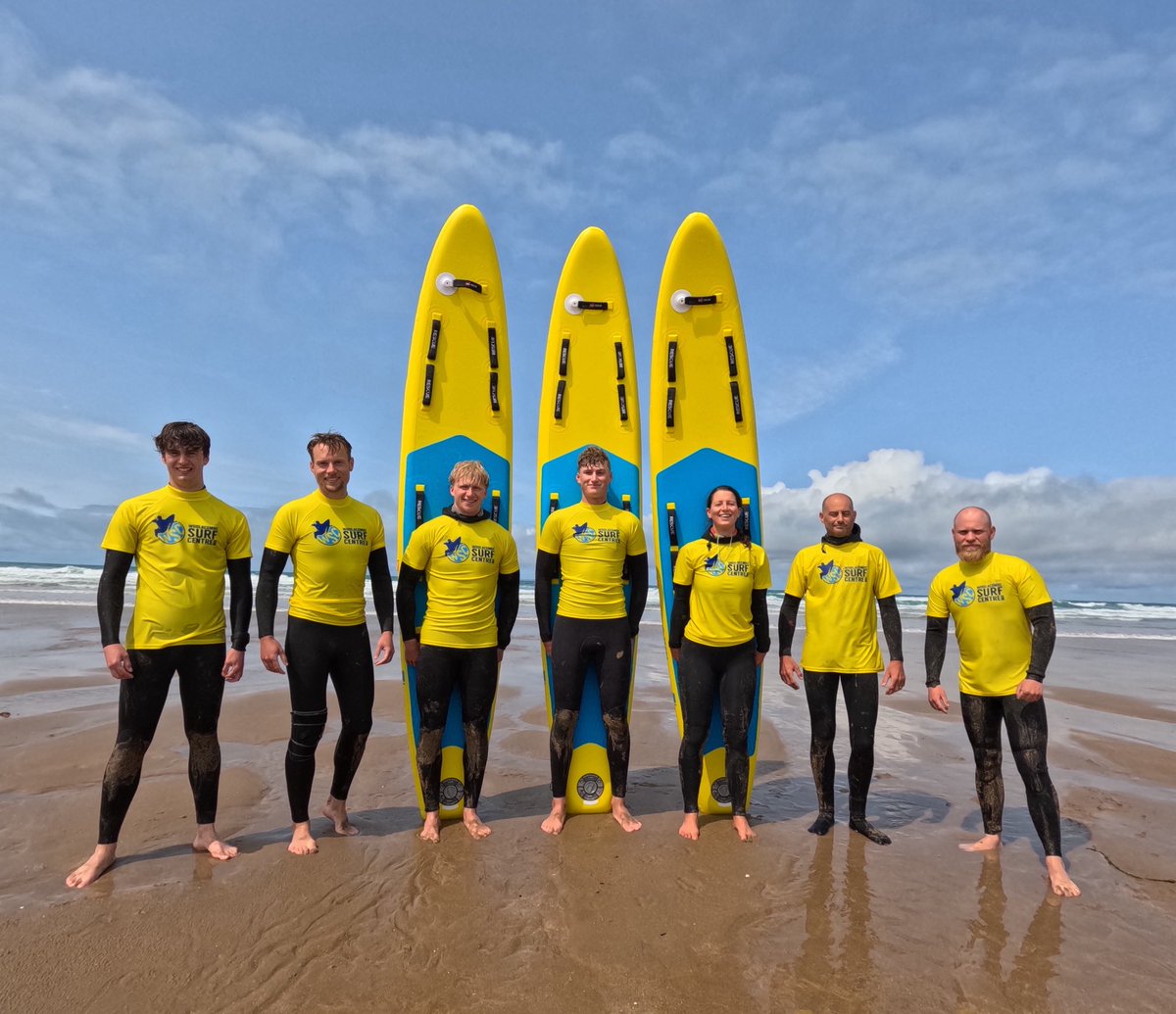 WoolacombeSurf's tweet photo. Congratulations to all our NVBLQ candidates for passing or re qualifying their beach lifeguard qualification’s this week, smashed it in some tricky training conditions this week! 💪#woolacombe #beachlifeguard #nvblq #training #woolacombebay #woolacombebeach #rlss #getqualified https://t.co/H5WPdsX6aK