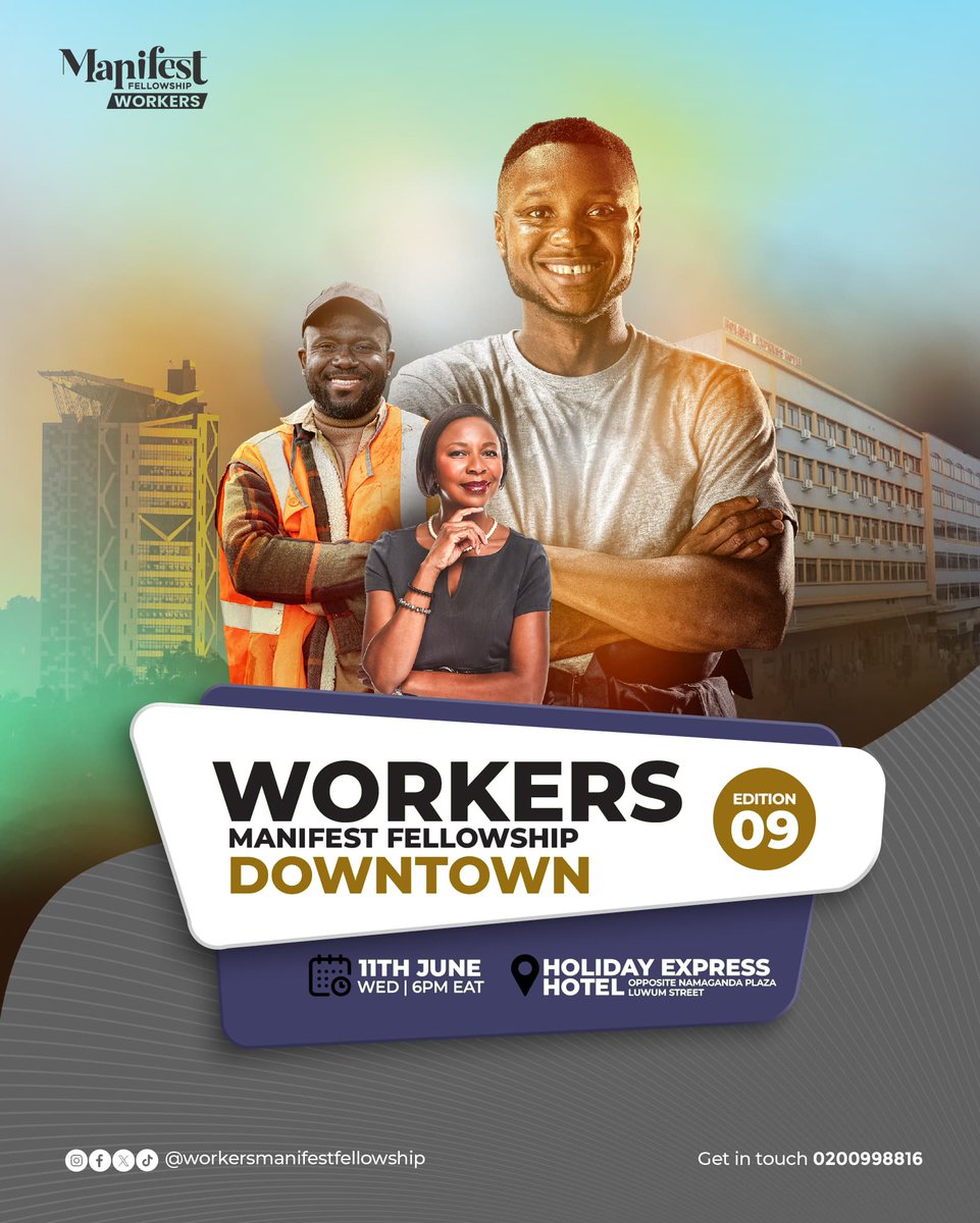 #WorkersManifest