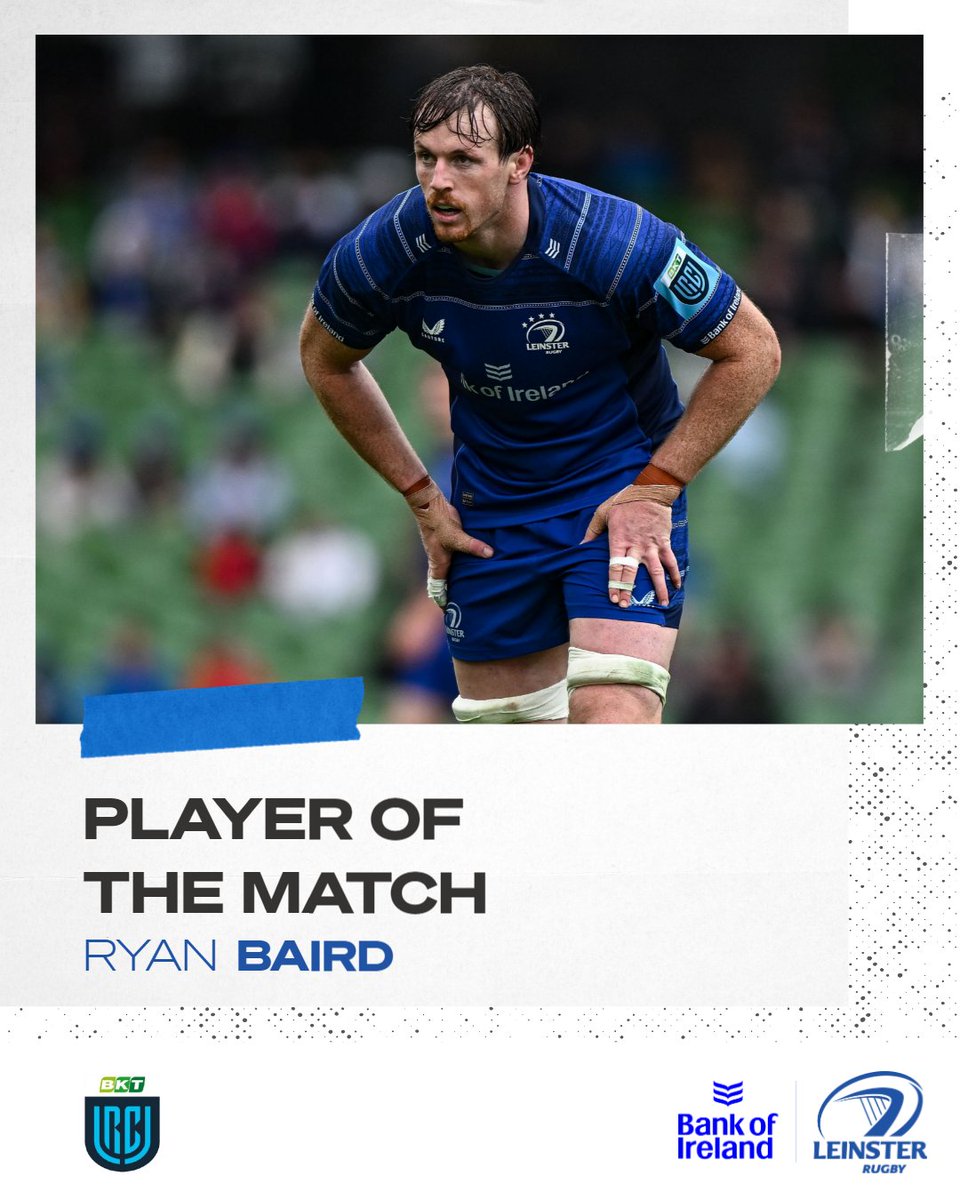 Leinster Rugby tweet media