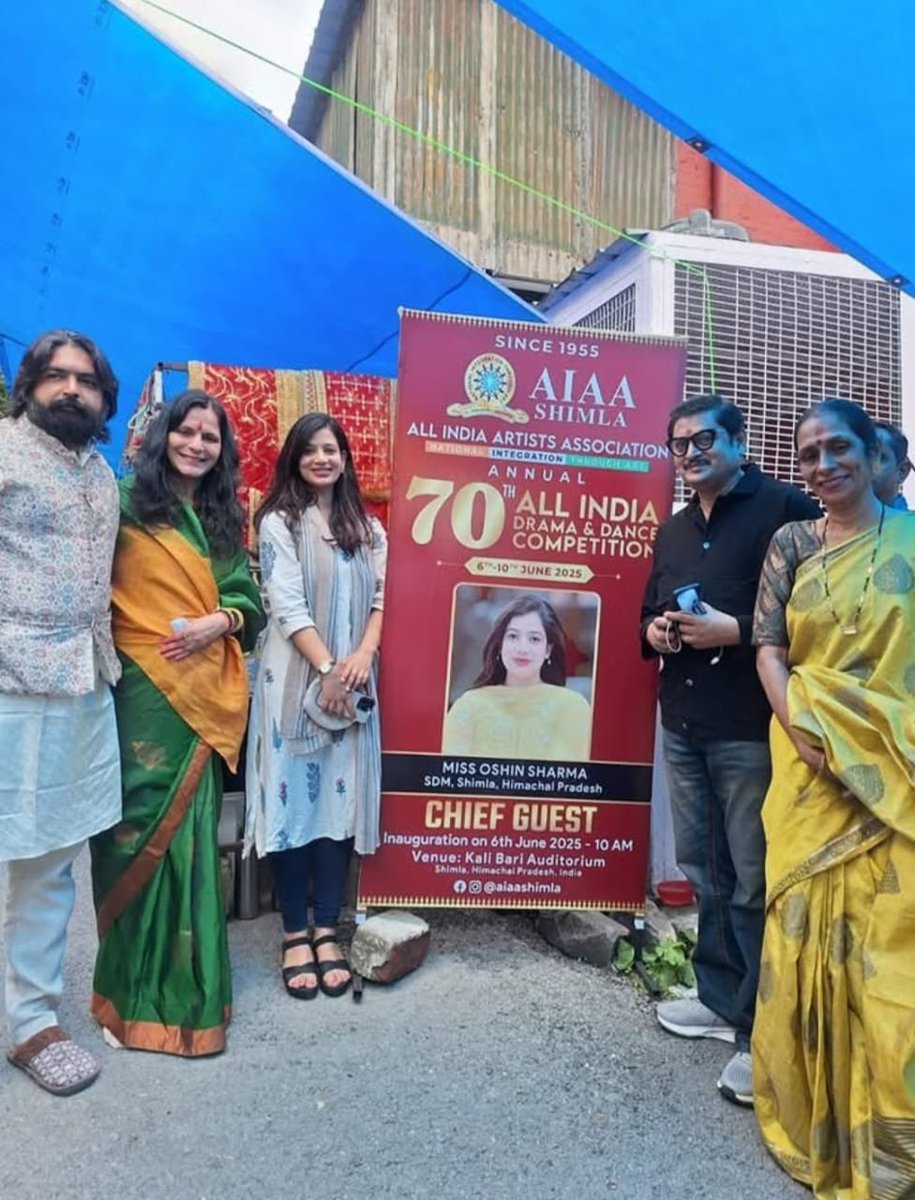 Oshin Sharma (@theoshinsharma) on Twitter photo 