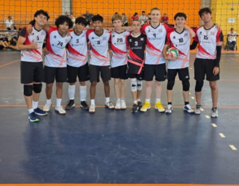 Voleibol USERA tweet media