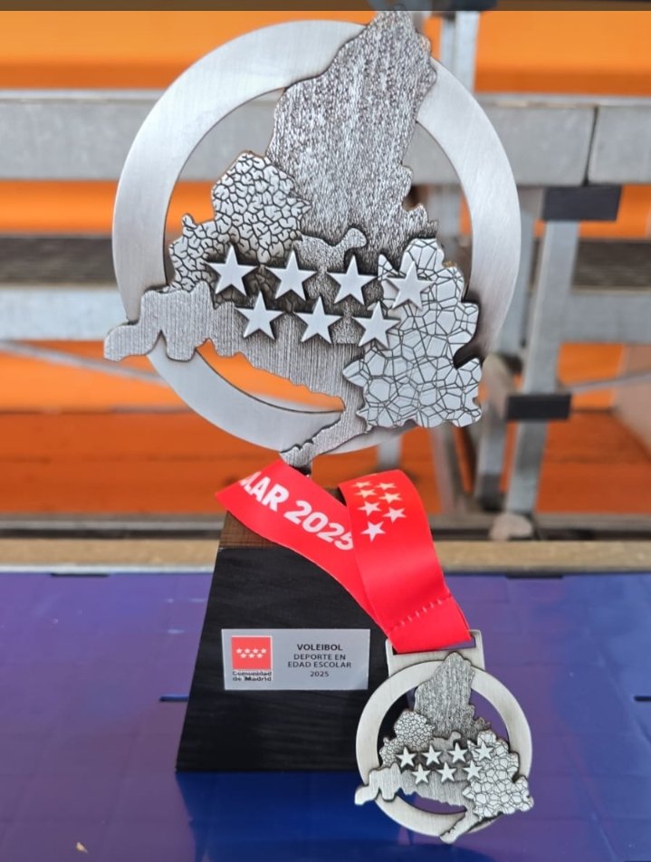 Voleibol USERA tweet media