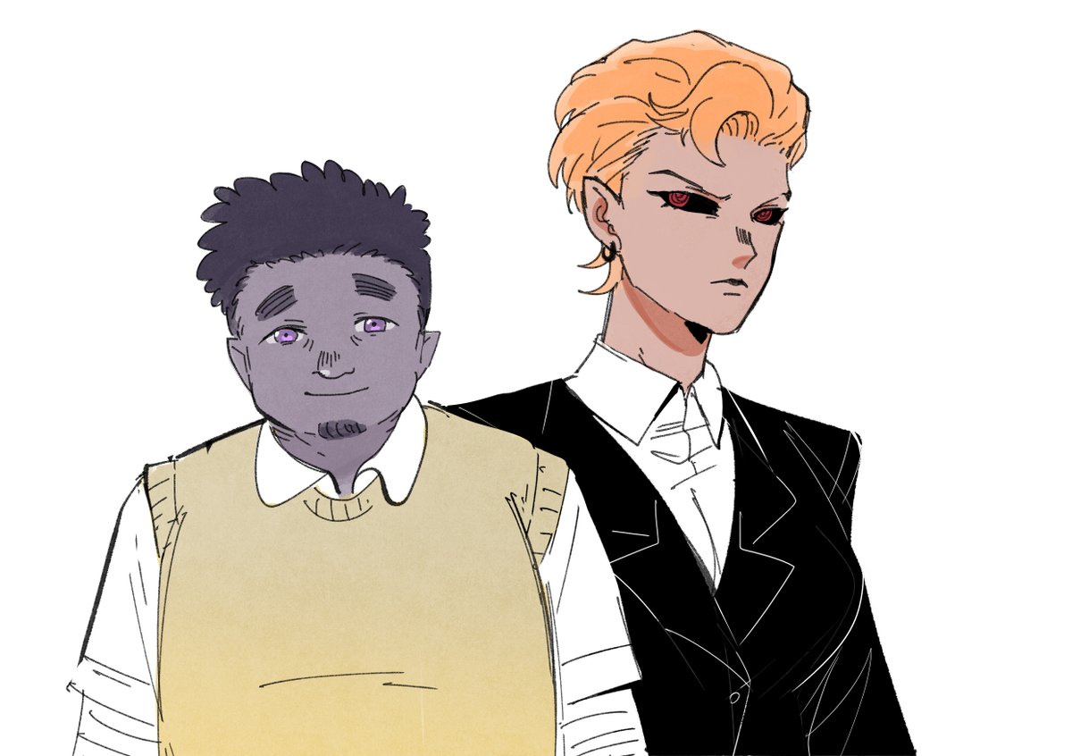 (พ่อแม่ซิม พ่อนุ่มนิ่ม ส่วนแม่จะดุ ซิมจะค่อนข้างหวาดเกรงและทะเลาะกันทุกรอบที่เจอหน้า)