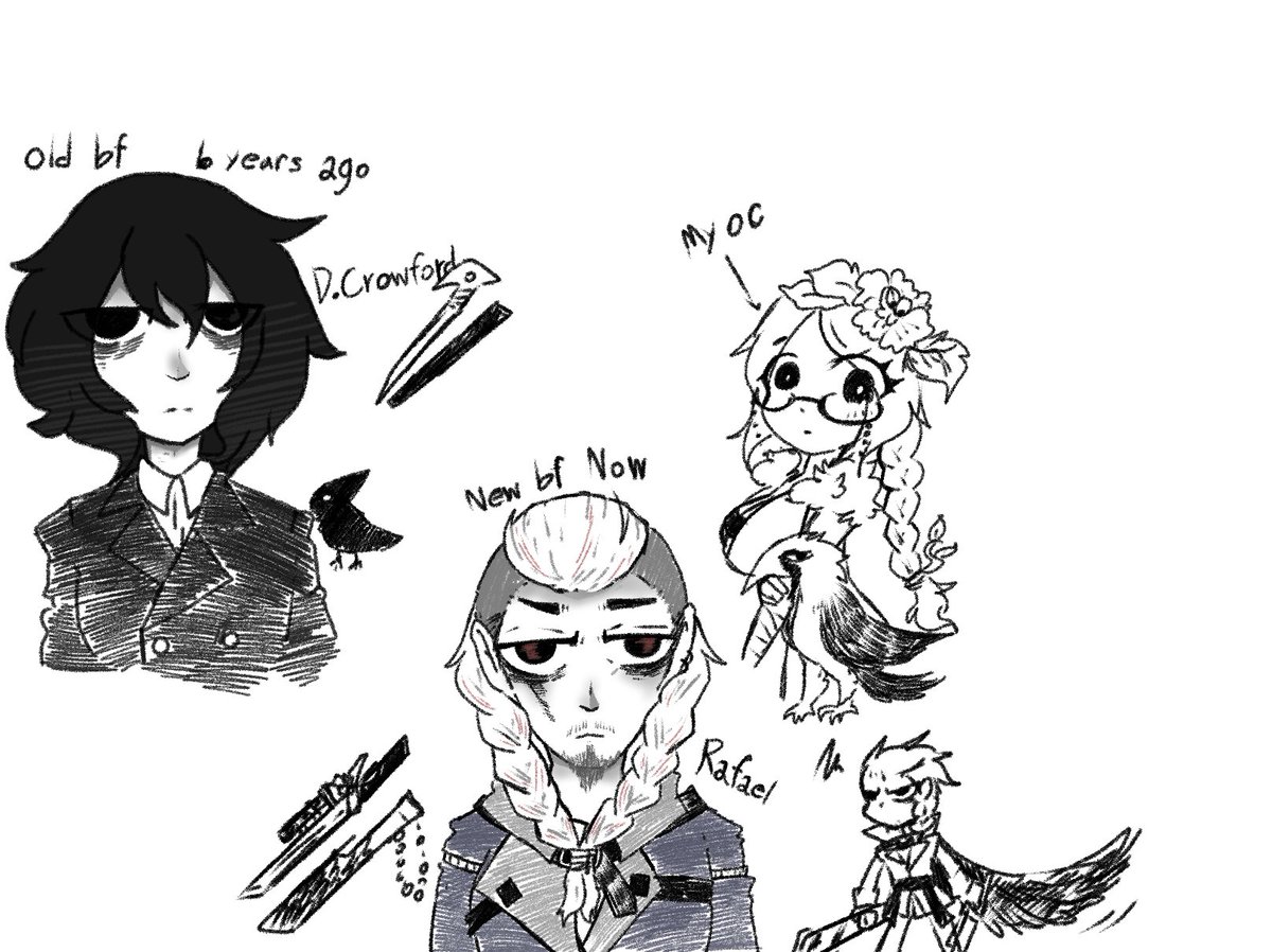 FluffySero's tweet image. 🌺🦅