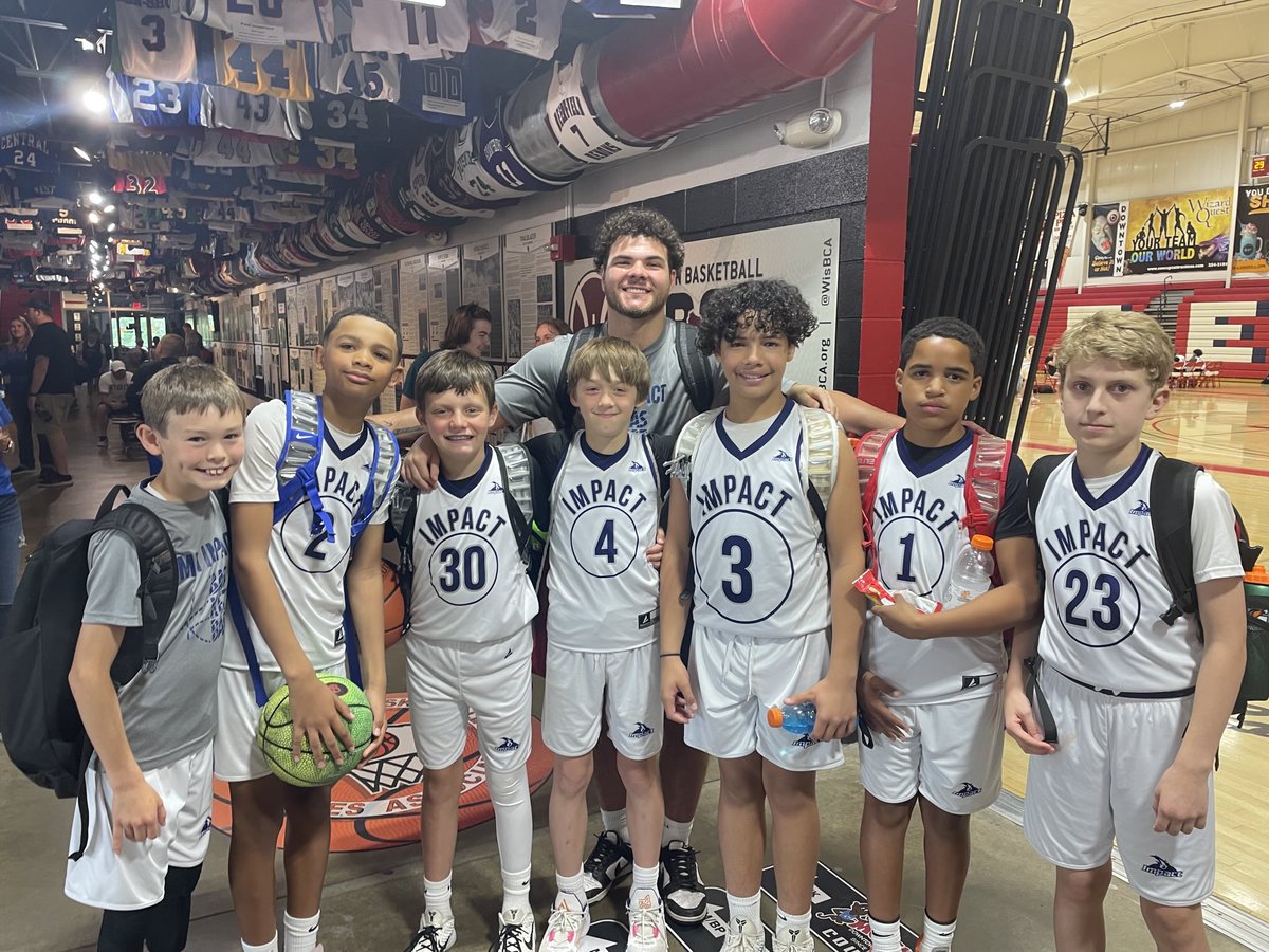MN Impact (@mnimpact1) on Twitter photo 12U doing their thing at Just-A-Game Fieldhouse in WI Dells. 12U doing their thing at Just-A-Game Fieldhouse in WI Dells.
