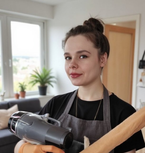 GM!Today I have a headache and ears. More precisely, first my ears started to hurt. Now and the head.Feeling that about to vomit. But doesn’t vomit. In a disgusting state in all. I don’t know what’s wrong with me (but today.And today there are different household chores