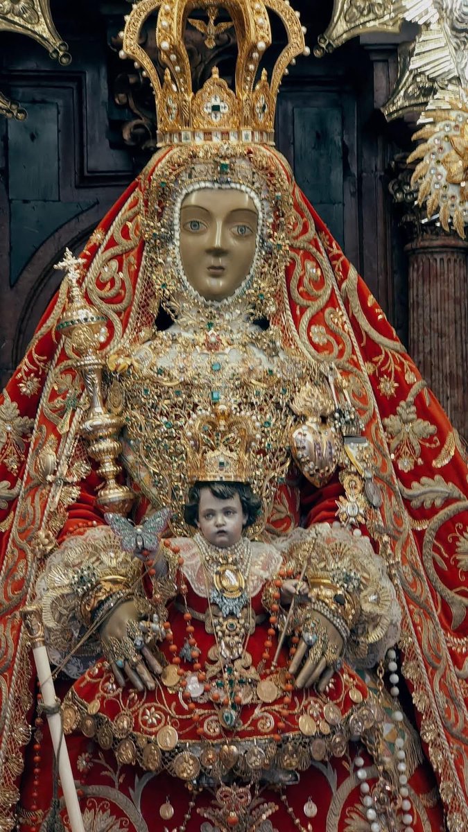Obra Pía Santísima Trinidad (@opstcordoba) on Twitter photo Dios te salve, María,llena eres de gracia,el Señor es contigo,
bendita tú eres entre todas las mujeres y bendito es el fruto de tu vientre,Jesús.Santa María, Madre de Dios, ruega por nosotros pecadores, ahora y en la hora de nuestra muerte.
Amén <a href="/jjjgueto/">José J Jiménez Güeto</a>
#SabadodeMaria❤️ Dios te salve, María,llena eres de gracia,el Señor es contigo,
bendita tú eres entre todas las mujeres y bendito es el fruto de tu vientre,Jesús.Santa María, Madre de Dios, ruega por nosotros pecadores, ahora y en la hora de nuestra muerte.
Amén <a href="/jjjgueto/">José J Jiménez Güeto</a>
#SabadodeMaria❤️