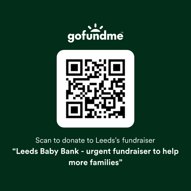 #LeedsBabyBank Launches Urgent Appeal to Open Doors to New Centre. With enough support, the charity aims to reopen its doors to families in need by mid-July. The new space will also enable @LeedsBabyBank to expand its services. For the first time, families will be able to visit