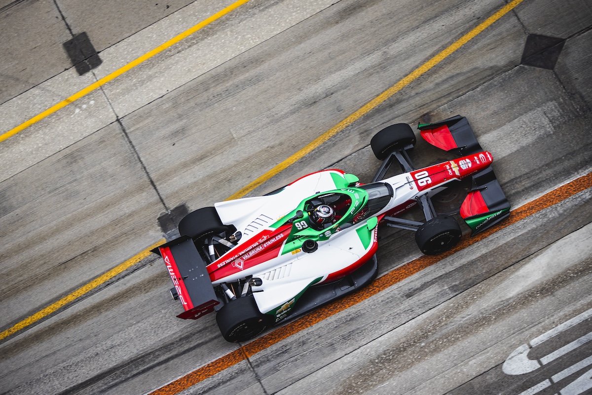 New partnership alert! 
We are proud to welcome Valbruna, an amazing Italian company from our hometown Vicenza, as an Official Sponsor for the remainder of the IndyCar Season! ✨

Full News here ⬇️
premaracing.com/en/news/19532-…