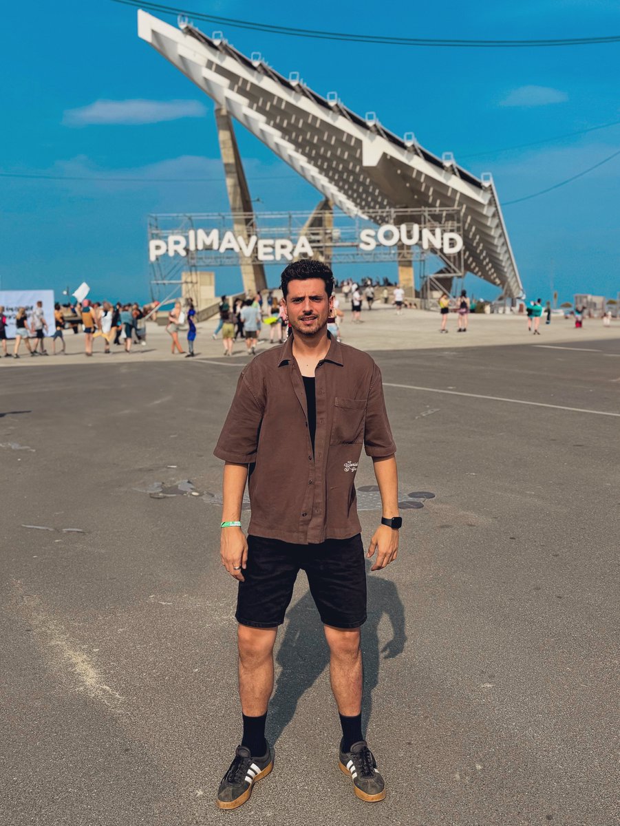 Holi! #PrimaveraSound2025