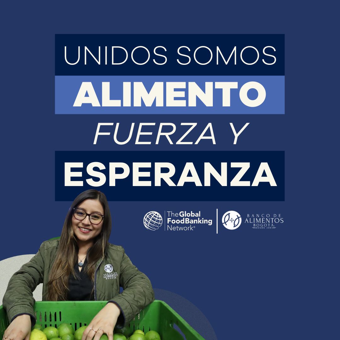 ¡La inocuidad de los alimentos es un asunto de todos!
Nos unimos a <a href="/foodbanking/">The Global FoodBanking Network</a>  para recordar que los alimentos que consumimos deben ser no solo suficientes, sino también seguros y aptos para el consumo.
Conoce más en bancodealimentos.org.co