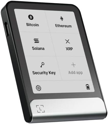 I've upgraded to a Ledger Flex cold wallet and I'm excited to take control of my crypto assets. If you're still holding your crypto in an exchange, consider taking the next step to secure your investments and unlock their full potential. Holding your #XRP in a hardware wallet