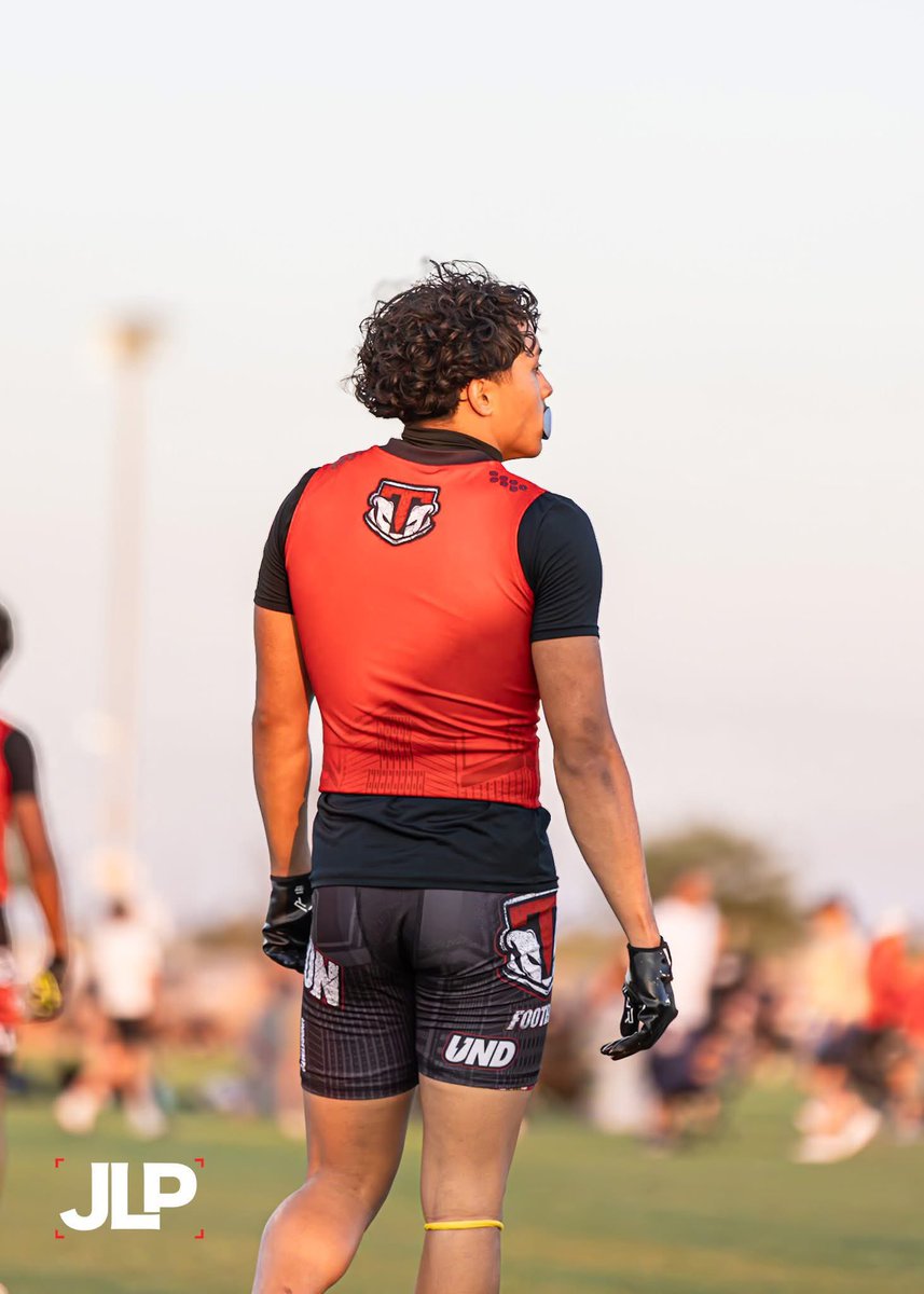 After picking up his second collegiate offer last week, class 2026 DB <a href="/robbek7/">robert</a> showed up and showed out at this past weeks 7’s tourney. A former basketball player turned DB with great hips and vertical ability. Also a stud at volleyball. Locked down some top guys this week.