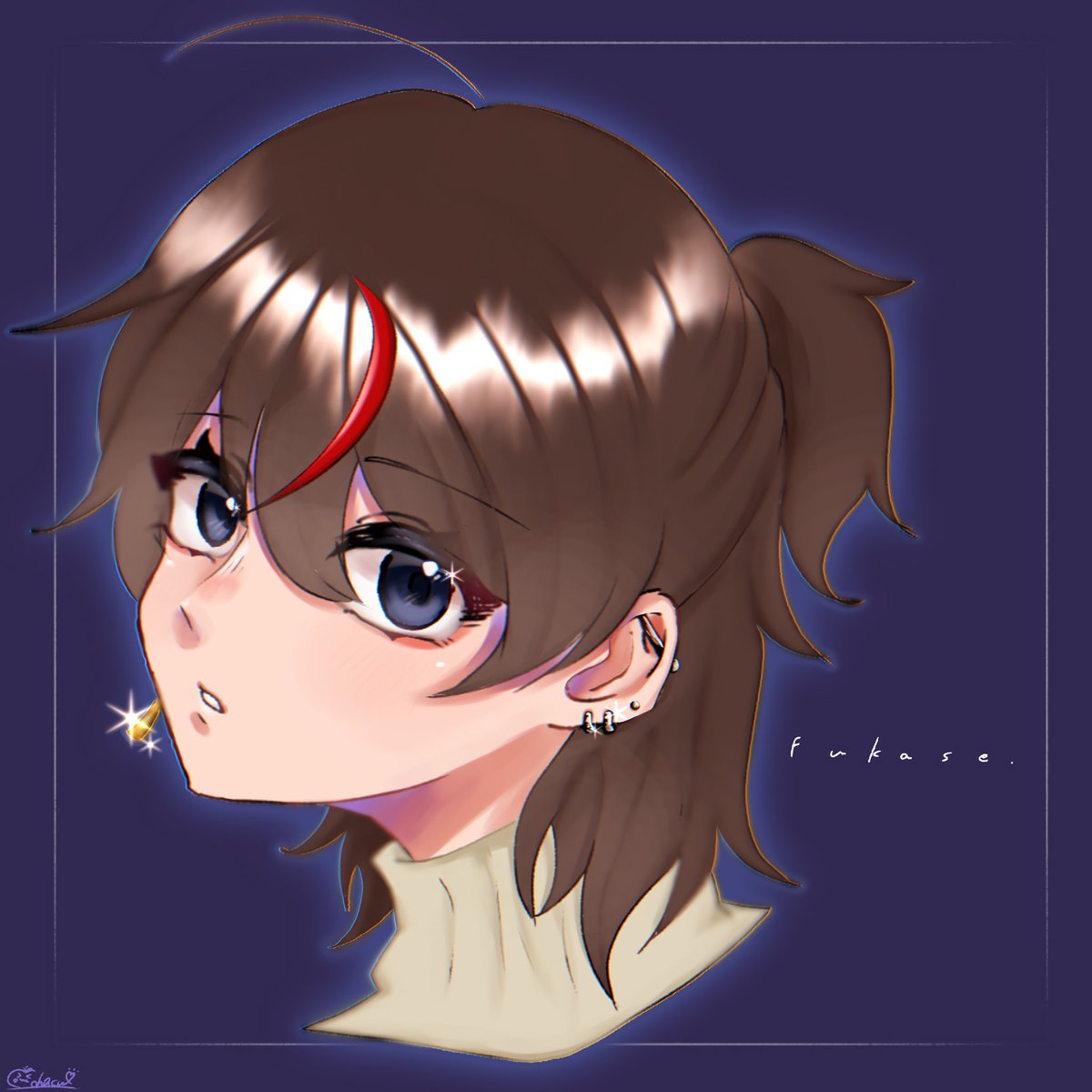ふかせ@ノンタイトル tweet media