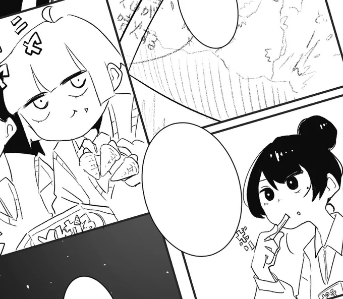 久々に進歩!お菓子部になってる! 