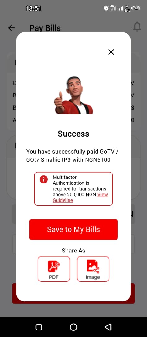 Seyi2Chainz's tweet photo. @GOtvNg pls I made payment on IUC 7528124848. Pls it's not showing 
Pls try to reset https://t.co/qrXtHWSEfO
