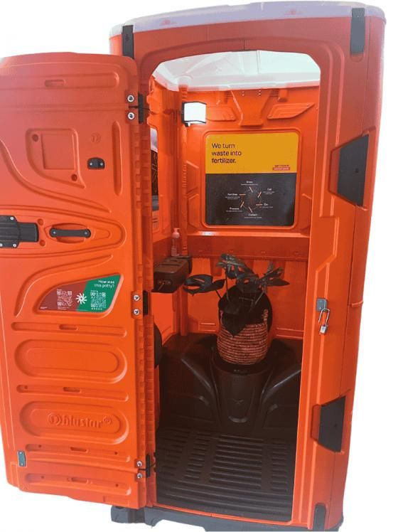 How Wasted Is Bringing Sustainability to the #PortableSanitation Industry: buff.ly/4fxBjVJ #portapotty #portapotties #waste #urine #urinals #urinediversion #regenerativesanitation #fertilizer #health #energy #events #festivals #business #homes #sustainability #circularity