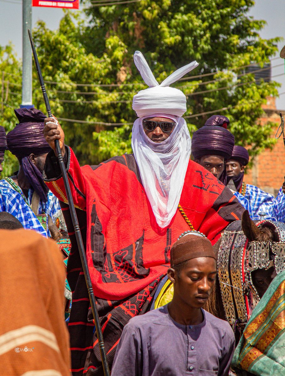 Aliyu Muazu Bamalli tweet media