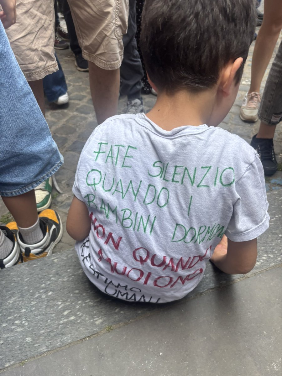 Roma per Gaza