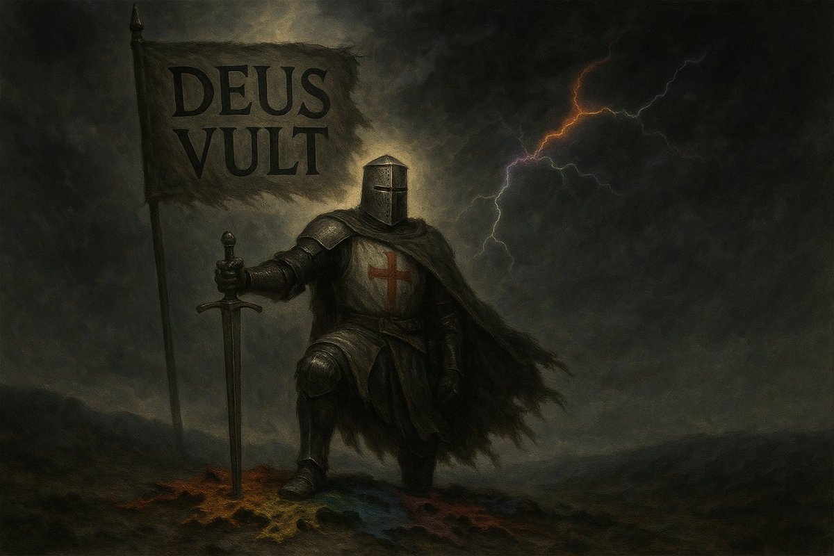 Christ will conquer all of his enemies. He uses natural means, i.e., his people. Be bold, be strong, and never quit fighting evil. The nations are Christ's inheritance.