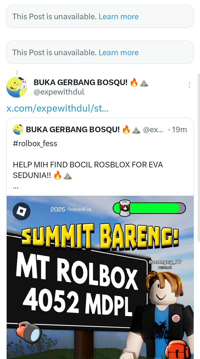 staycisalee's tweet photo. @expewithdul Gak boong gw https://t.co/1DXa0DRoXa