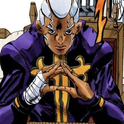 / Imagine, the Eggman and Pucci team up..