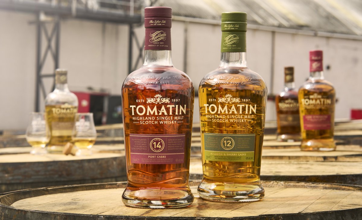 Tomatin1897's tweet photo. #FathersDay is almost here — who will you be raising a glass to?

We know that no two dads are the same. They come in all shapes and sizes, from stepfathers and grandfathers to godfathers and foster fathers.

Which of our #singlemalt whiskies would yours pick? https://t.co/wLjdh2gTFD
