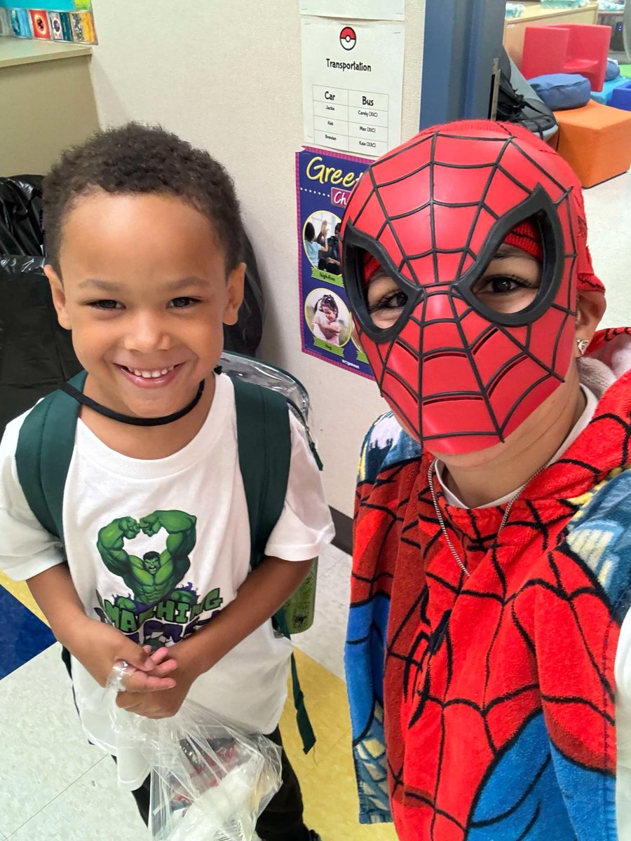 Thanks to the amazing teachers and administrators at <a href="/BLECC_BlueJays/">Barrett-Lee ECC</a> Your dedication, passion, and commitment to excellence have made such a difference in my grandson’s life.  We are so grateful for all that you do to nurture and inspire our little ones. #PreKSuccess #KruesGigi