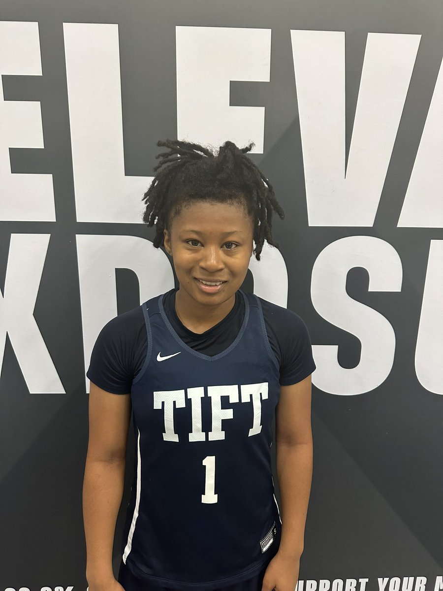 Relevant Exposure #PRO (@relevant_pro) on Twitter photo โ26 Jaziyah Johnson (Tift Co.) is a dynamic floor general that plays with pace and can really push the tempo.
Johnson has nice court vision and the ability to create for herself and others.
South Georgia gem that can play.
๐<a href="/Julierutconner/">Julie Rutland Conner Johnson</a>
#GetRecruited
#MediaBlitzSouth โ26 Jaziyah Johnson (Tift Co.) is a dynamic floor general that plays with pace and can really push the tempo.
Johnson has nice court vision and the ability to create for herself and others.
South Georgia gem that can play.
๐<a href="/Julierutconner/">Julie Rutland Conner Johnson</a>
#GetRecruited
#MediaBlitzSouth