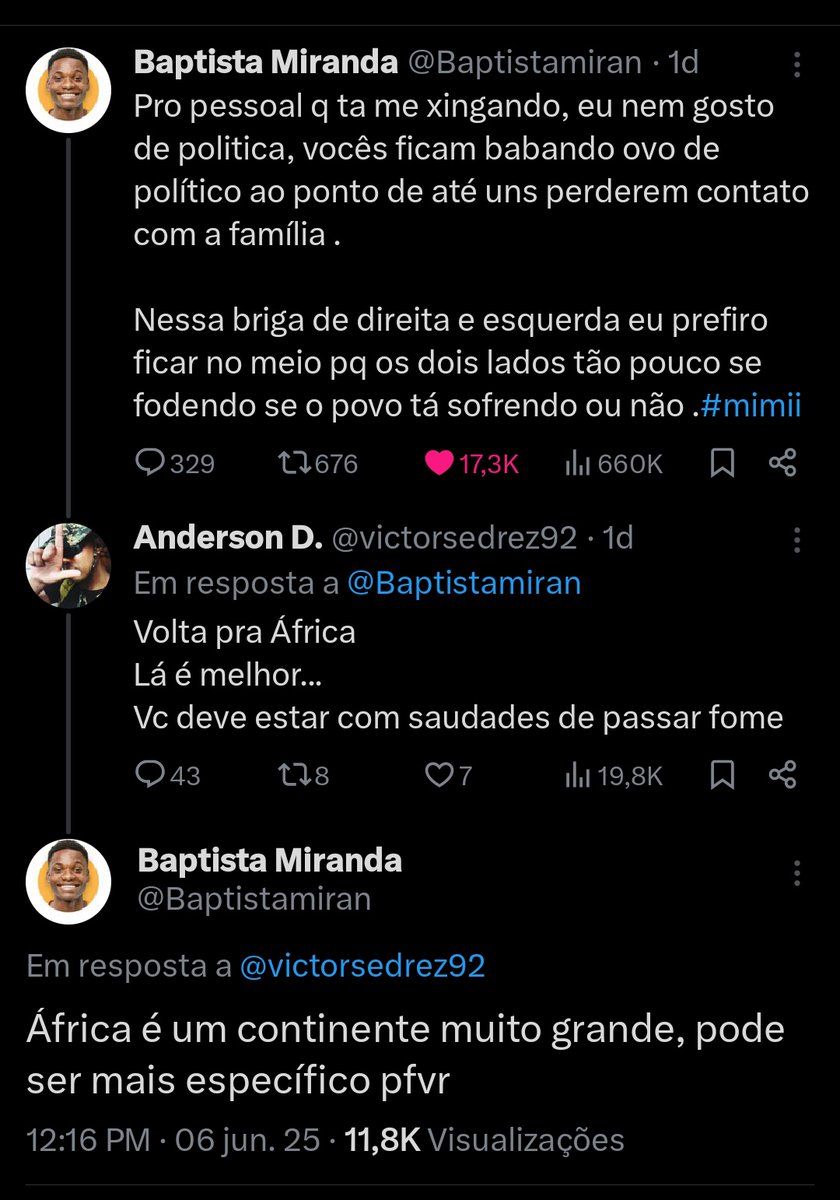 esquerdananet's tweet photo. Uma pessoa que tem domínio de si, não se ofende com nada https://t.co/zyZWXNyG1u