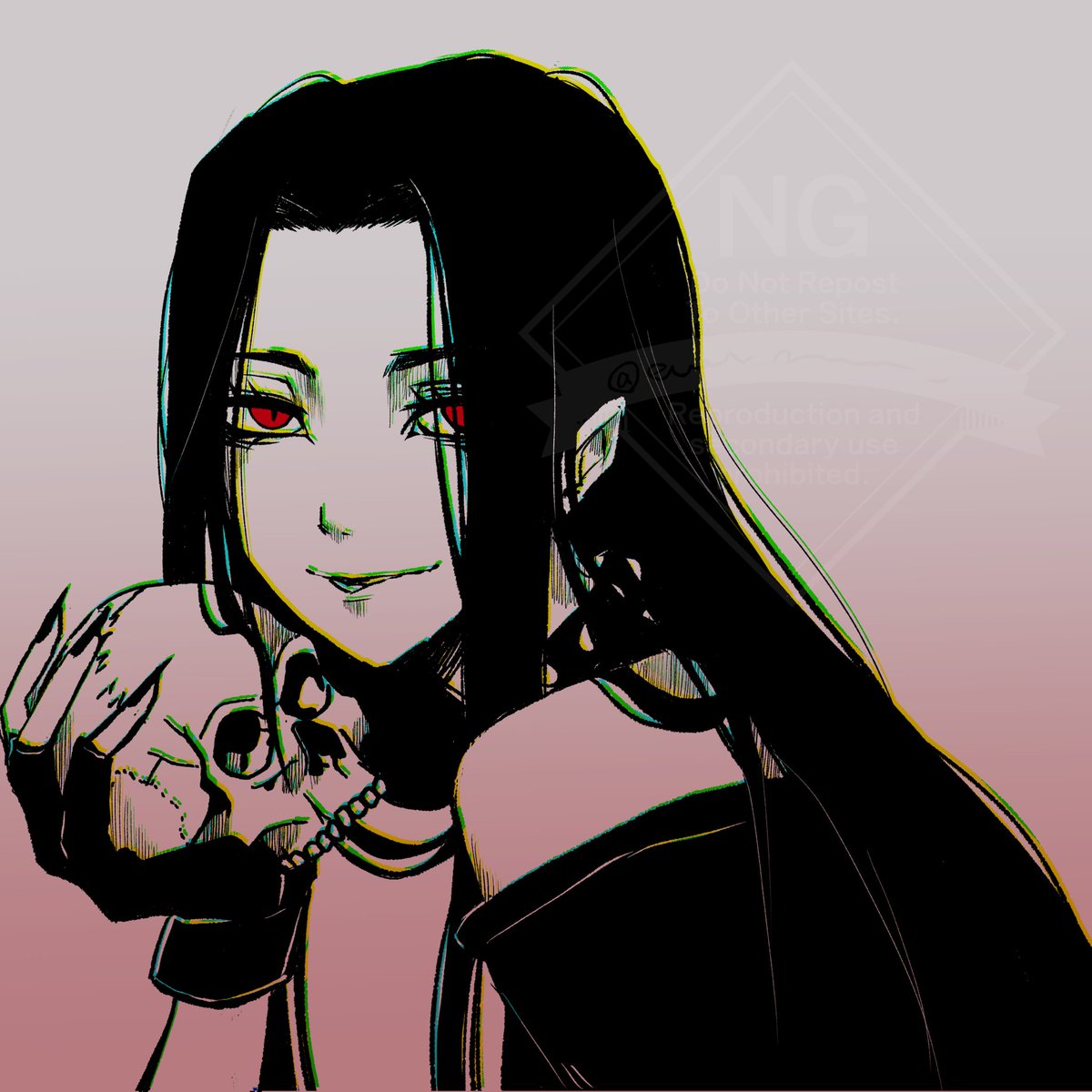 💀
 #TESTACULT  #GUILTYGEAR