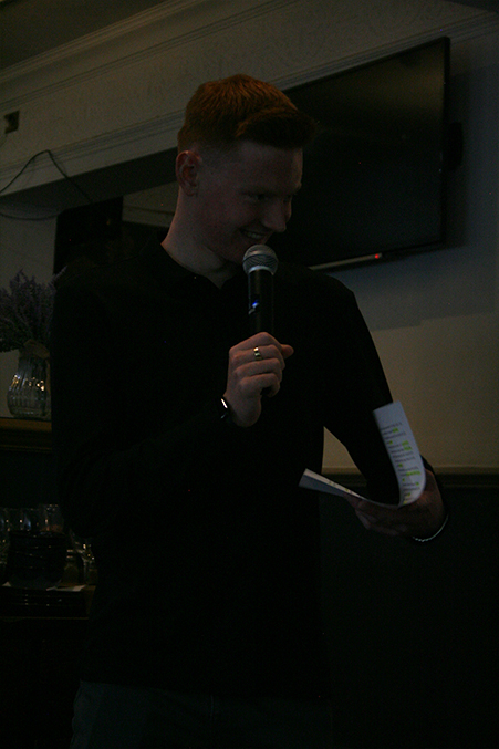 Old Grandpa Joe — Joe Collins (@old_grandpajoe) on Twitter photo Enjoyable night with the podcast lads!
Thanks to all that attended.
<a href="/Hull_and_Back/">To Hull & Back Podcast</a> #hcafc Enjoyable night with the podcast lads!
Thanks to all that attended.
<a href="/Hull_and_Back/">To Hull & Back Podcast</a> #hcafc