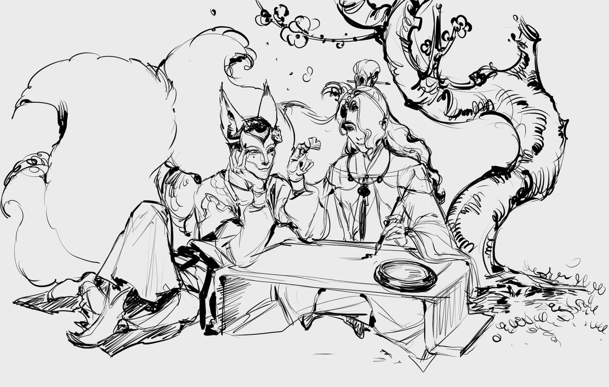 Deadinmidnight's tweet photo. 儿童画又来了 
#jhinhwei https://t.co/14zOCRL8fu