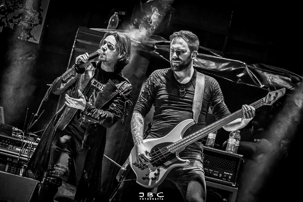 Javier Barco tweet media