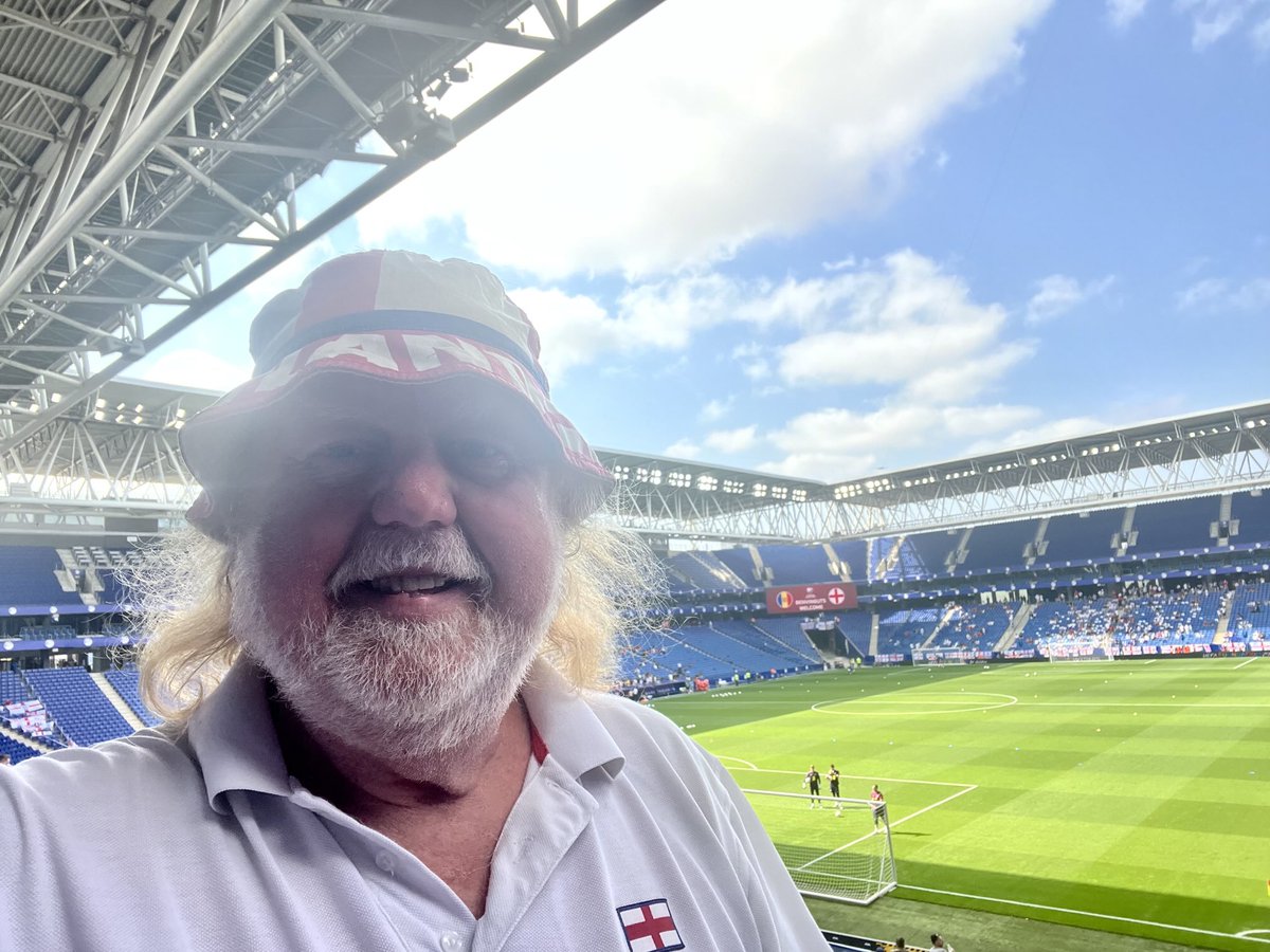 The journey continues as we head for New York  #englandfans #england