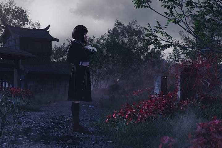 定 (@de3dsoul) on Twitter photo 