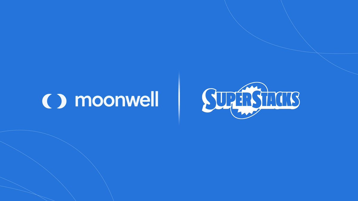 🌜🔴🌛 Lend your USDT0 on Moonwell to earn XP in <a href="/Optimism/">optimism.eth</a> SuperStacks, a campaign rewarding real onchain activity. 👇