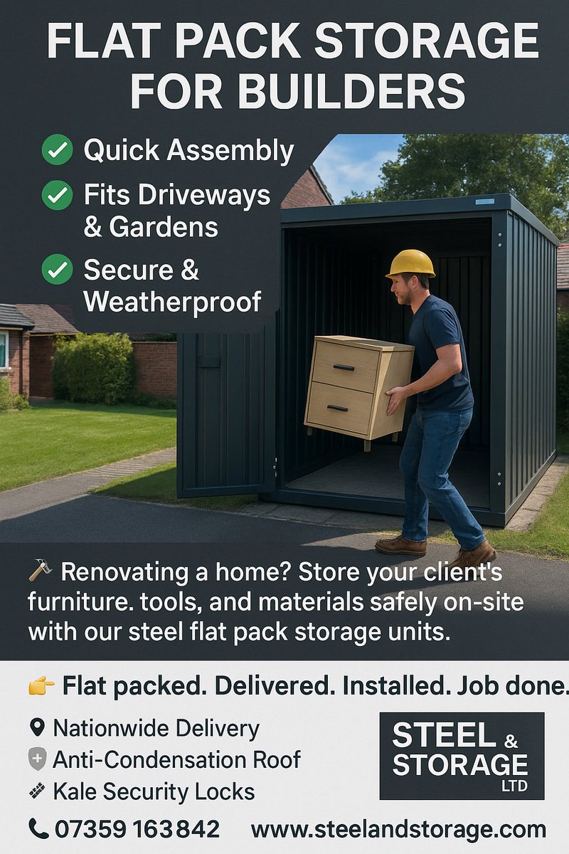 Steel&Storage (@bc_secureuk) on Twitter photo 