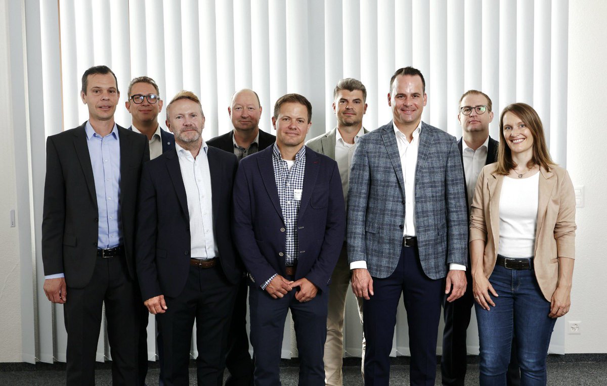 📍 Saignelégier: Generalversammlung der #VSF.
📢 Wir stellen uns klar gegen das Projekt #digiFLUX – untragbar in der aktuellen Form.
🛡️ Die Futtermittelbranche braucht faire Rahmenbedingungen.