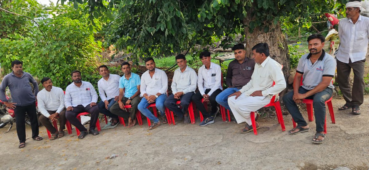 जय हिन्द 🇮🇳🇮🇳🇮🇳

आज ग्राम भोमवाड़ा में रोहित पिता राजेश जी पाल को अग्निवीर सैनिक बनने पर अनुज महावीर बिरला ने एवं भाजपा जनप्रतिनिधियों द्वारा स्वागत सम्मान कर बधाई एवं शुभकामनायें दी।।