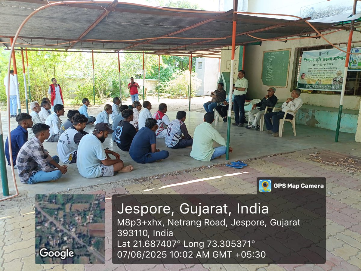 ICAR - CSSRI tweet media