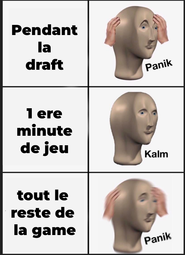 GG @/Panik

2-2 c'est pas fini.