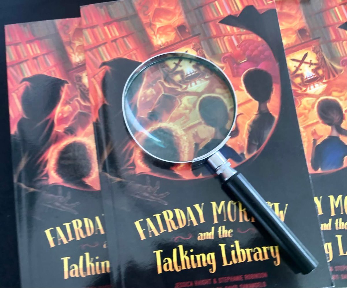 Jess and Stephanie tweet media