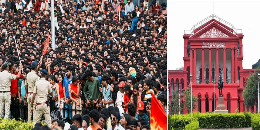RCB विक्ट्री परेड में 11 मौतें और लापरवाह व्यवस्था; कर्नाटक हाईकोर्ट ने पूछा- क्या SOP सिर्फ कागजों तक थी, 9 सवालों में कांग्रेस सरकार की घेराबंदी

#RCBVictoryParade #ChinnaswamyStampede #BengaluruStampede #KarnatakaGovt <a href="/siddaramaiah/">Siddaramaiah</a>

sudarshannews.in/news-detail.as…